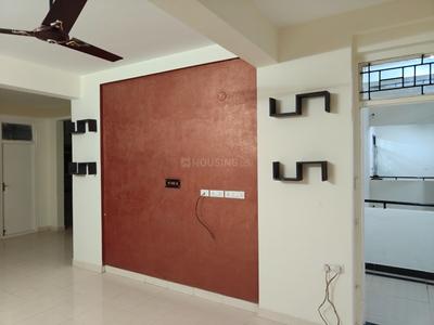 Hall Image of 1500 Sq.ft 3 BHK Apartment / Flat for rent in Suraj Trinity Sunrise, Sompura Bengaluru for Rs. 35500