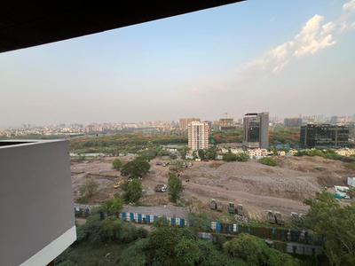 Balcony Image of 2000 Sq.ft 3.5 BHK Apartment / Flat for sale in Adani Atelier Greens, Mundhwa Pune for Rs. 32000000