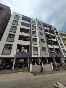 Image of 579 Sq.ft 1 BHK Apartment / Flat for sale in Om Sai Apartment, Katraj, Pune for Rs. 2350000