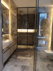 Bathroom Image of 8000 Sq.ft 4 BHK Builder Floor for sale in Anand Lok New Delhi for Rs. 450000000