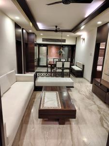 Hall Image of 2100 Sq.ft 3.5 BHK Apartment / Flat for rent in Shivaji Nagar Nagpur for Rs. 85000