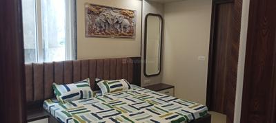 Bedroom Image of 1900 Sq.ft 4 BHK Apartment / Flat for sale in ASKG Onyx, Sanganer Jaipur for Rs. 12600000