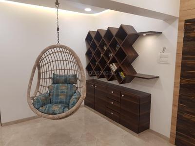Hall Image of 1620 Sq.ft 4 BHK Apartment / Flat for sale in Borivali West Mumbai for Rs. 44500000