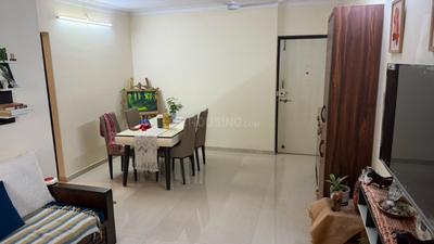 Hall Image of 851 Sq.ft 3 BHK Apartment / Flat for sale in Sahajanand Pramukh Heights, Andheri West Mumbai for Rs. 30000000