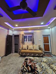 Hall Image of 1200 Sq.ft 2 BHK Apartment / Flat for rent in Old Palasia Indore for Rs. 22500