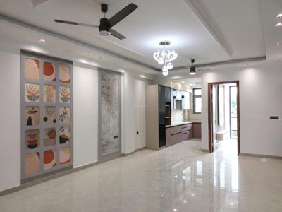 Living Room Image of 1557 Sq.ft 3 BHK Builder Floor for sale in BPTP District 4, Sector 84 Faridabad for Rs. 17000000