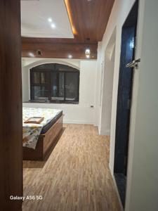 Bedroom Image of 2200 Sq.ft 3.5 BHK Villa for rent in Kopar Khairane Navi Mumbai for Rs. 100000