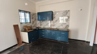 Kitchen Image of 899 Sq.ft 2 BHK Builder Floor for rent in Mahadevapura Bengaluru for Rs. 35000