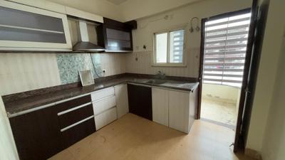 Kitchen Image of 1400 Sq.ft 3 BHK Apartment / Flat for sale in Scheme 78 Indore for Rs. 12000000