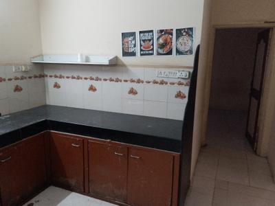 Kitchen Image of 2500 Sq.ft 3 BHK Apartment / Flat for rent in Shri Nagar Indore for Rs. 25000