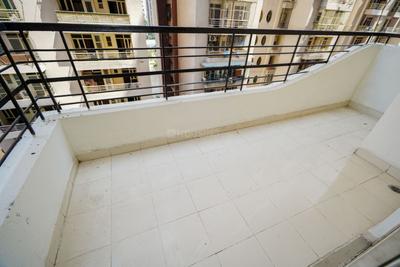Balcony Image of 1575 Sq.ft 3 BHK Apartment / Flat for sale in Ajnara Gen X, Crossings Republik Ghaziabad for Rs. 10000000
