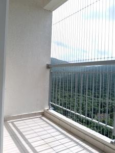 Living Room Image of 1200 Sq.ft 3 BHK Apartment / Flat for rent in Godrej Emerald, Kasarvadavali Thane for Rs. 45798