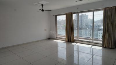 Living Room Image of 1900 Sq.ft 3 BHK Apartment / Flat for sale in Pal Gam Surat for Rs. 6500000