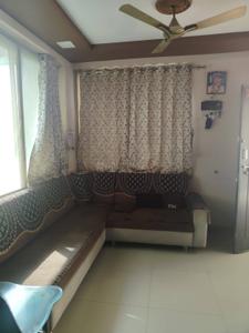 Hall Image of 945 Sq.ft 2 BHK Apartment / Flat for sale in Isanpur Ahmedabad for Rs. 4600000