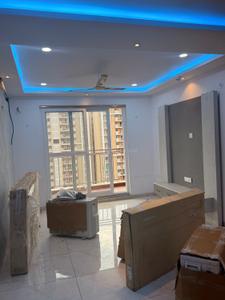 Living Room Image of 1900 Sq.ft 3.5 BHK Apartment / Flat for rent in Rishita Manhattan, Gomti Nagar Extension Lucknow for Rs. 40000
