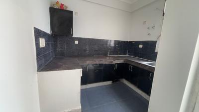 Kitchen Image of 1045 Sq.ft 2 BHK Apartment / Flat for rent in Proview Technocity, Chi V Greater Noida for Rs. 20000
