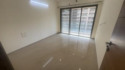 Bedroom Image of 1050 Sq.ft 2 BHK Apartment / Flat for rent in K Raheja Vistas, Powai Mumbai for Rs. 85000
