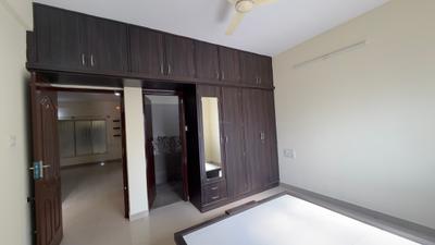 Bedroom Image of 1200 Sq.ft 2 BHK Apartment / Flat for rent in HBR Layout Bengaluru for Rs. 35000