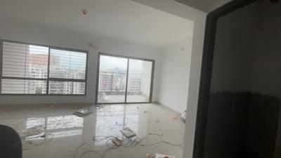 Living Room Image of 1500 Sq.ft 3 BHK Apartment / Flat for sale in Amit Astonia Royale Phase III P Building, Ambegaon Budruk Pune for Rs. 12500000