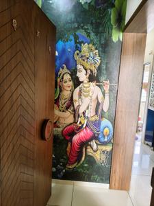 Bedroom Image of 2000 Sq.ft 3 BHK Apartment / Flat for sale in Saral Lotus White Field, Bhayli Vadodara for Rs. 12500000