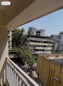 Balcony Image of 1150 Sq.ft 2 BHK Builder Floor for sale in Nandishwar Ghantali Sainath Plaza, Thane West Thane for Rs. 16500000