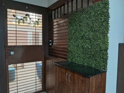 Balcony Image of 1038 Sq.ft 2 BHK Apartment / Flat for rent in BG Tatva, Kharadi Pune for Rs. 50000