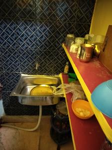 Kitchen Image of Rup bhavan in Baguiati, Kolkata