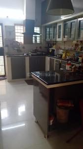 Kitchen Image of 2000 Sq.ft 3 BHK Duplex for sale in Dammaiguda Secunderabad for Rs. 17000000