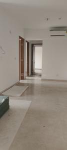 Hall Image of 1545 Sq.ft 3 BHK Apartment / Flat for rent in Godrej Woods, Sector 43 Noida for Rs. 74999