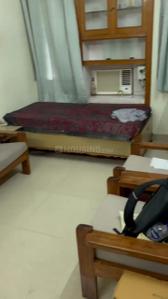 Hall Image of 1000 Sq.ft 2 BHK Apartment / Flat for rent in Lanka Varanasi for Rs. 27000