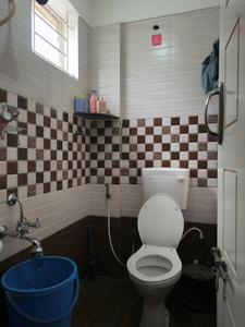 Bedroom Image of 450 Sq.ft 1 BHK Builder Floor for rent in Munnekollal Bengaluru for Rs. 17500