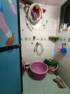 Bathroom Image of 385 Sq.ft 1 RK Apartment / Flat for sale in Kalwa Thane for Rs. 2750000