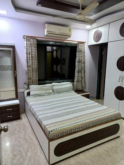 Army Co-operative Housing Society Bedroom 1