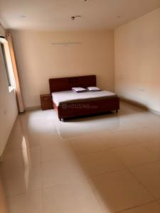 Bedroom Image of 1600 Sq.ft 2 BHK Apartment / Flat for rent in Pratap Nagar Jaipur for Rs. 24000