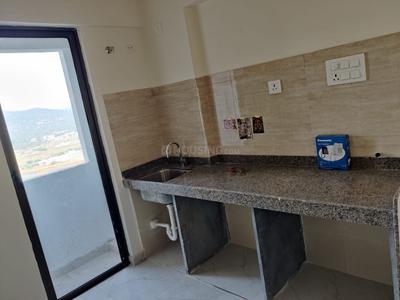 Kitchen Image of 840 Sq.ft 2 BHK Apartment / Flat for sale in Sunteck World, Naigaon East Naigaon for Rs. 7000000