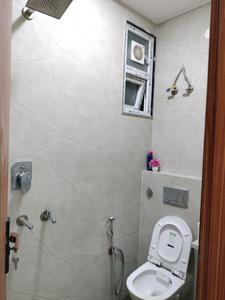 Common Bathroom Image of 1150 Sq.ft 3 BHK Builder Floor for sale in Bharthal New Delhi for Rs. 10500000