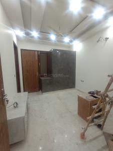 Hall Image of 907 Sq.ft 2 BHK Builder Floor for rent in Tagore Garden Extension New Delhi for Rs. 35000