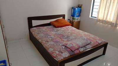 Bedroom Image of 1062 Sq.ft 2 BHK Apartment / Flat for sale in South Bopal Ahmedabad for Rs. 11000000