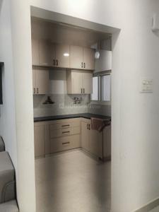 Kitchen Image of 1575 Sq.ft 3 BHK Apartment / Flat for sale in Gandimaisamma Hyderabad for Rs. 7558425