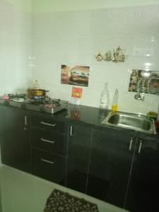Kitchen Image of 470 Sq.ft 2 BHK Independent House for sale in Metoda Rajkot for Rs. 2700000