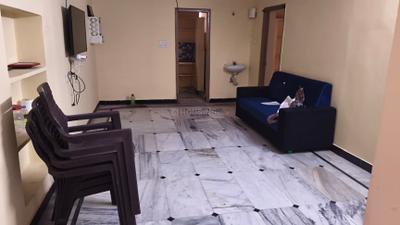 Living Room Image of 1500 Sq.ft 3 BHK Apartment / Flat for rent in Nallakunta Hyderabad for Rs. 26000