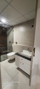 Kitchen Image of 850 Sq.ft 1 BHK Apartment / Flat for rent in Ladyhill Mangalore for Rs. 25000