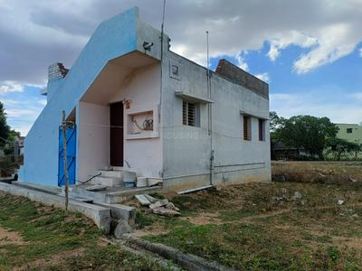 Image of 960 Sq.ft 1.5 BHK Independent House for sale in Balakrishnapuram, Dindigul for Rs. 2500000