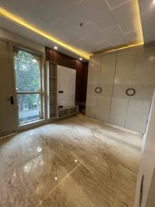 Bedroom Image of 1800 Sq.ft 4 BHK Independent House for sale in Kirti Nagar New Delhi for Rs. 125000000