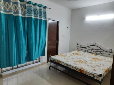 Bedroom Image of 934 Sq.ft 2 BHK Duplex for rent in Sare Expandable Villas, Singaperumal Koil Chennai for Rs. 15000