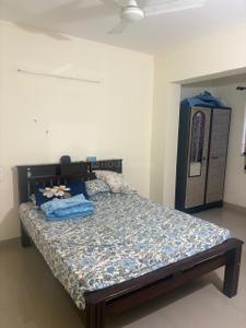 Bedroom Image of 1500 Sq.ft 3 BHK Apartment / Flat for sale in Kadri Mangalore for Rs. 7500000