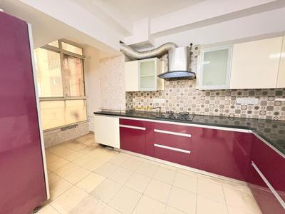 Kitchen Image of 1220 Sq.ft 2 BHK Apartment / Flat for sale in The 3C Lotus Panache, Sector 110 Noida for Rs. 13000000