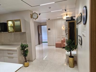 Hall Image of 845 Sq.ft 2 BHK Apartment / Flat for sale in Vishal Eastern Front, Mundhwa Pune for Rs. 10500000