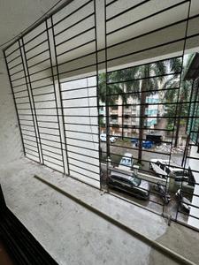 Balcony Image of 710 Sq.ft 1 BHK Apartment / Flat for sale in Mangeshi Dream City, Kalyan West Kalyan for Rs. 4399000
