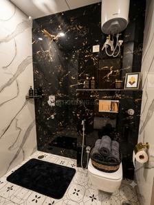 Bathroom Image of Luxe Stay and Co Living in Sector 39, Gurgaon